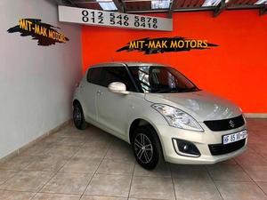 Suzuki Swift Hatch 1.2 GL