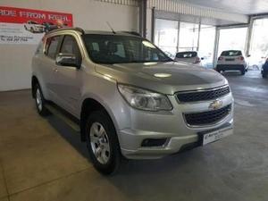 Chevrolet Trailblazer 2.8D LTZ Auto