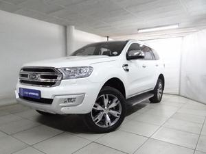 Ford Everest 3.2 4WD Limited