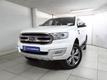 Ford Everest 3.2 4WD Limited