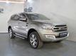 Ford Everest 3.2 4WD Limited