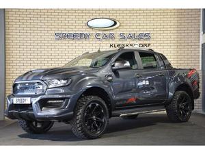 Ford Ranger 3.2 Double Cab 4x4 Wildtrak Auto