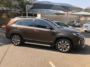 Kia Sorento 2.2CRDi 4WD 7-Seater Auto