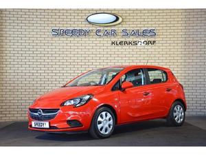 Opel Corsa 1.0T Essentia