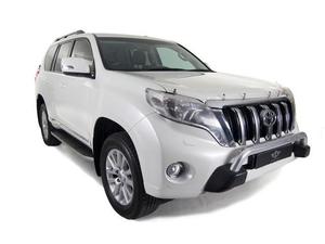 Toyota Land Cruiser Prado 4.0 VX