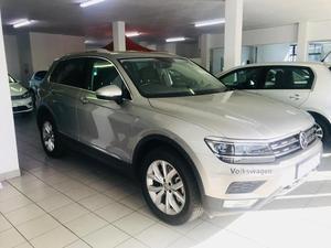 Volkswagen Tiguan 2.0TDI 4Motion Highline