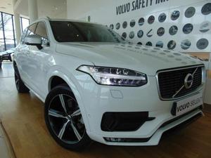 Volvo XC90 D5 AWD R-Design