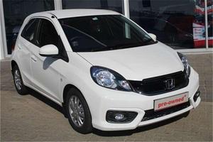 Honda Brio