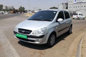 Hyundai Getz