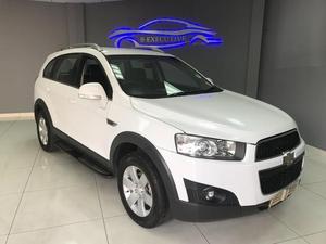 Chevrolet Captiva 2.4 LT Auto