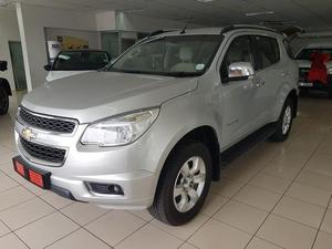 Chevrolet Trailblazer 2.8D 4x4 LTZ