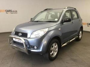 Daihatsu Terios 1.5 4x4 Auto