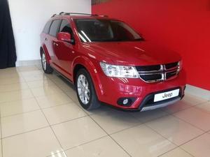 Dodge Journey 3.6 R/T