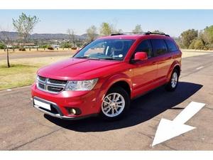 Dodge Journey 3.6 SXT