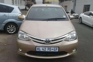 Toyota Etios