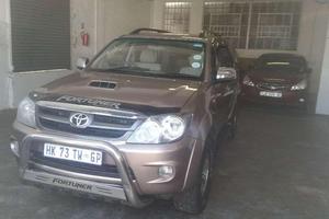 Toyota Fortuner