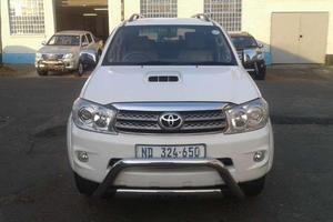 Toyota Fortuner