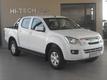 Isuzu KB 250D-Teq Double Cab LE