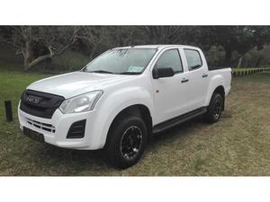 Isuzu KB 250D-Teq Double Cab Hi-Rider