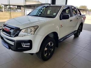 Isuzu KB 250D-Teq Double Cab X-Rider