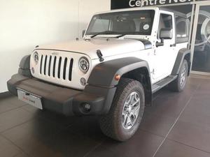 Jeep Wrangler 3.8L Sahara