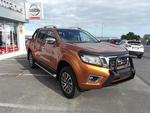 Nissan Navara 2.3D Double Cab SE