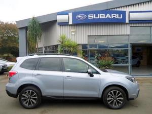 Subaru Forester 2.5 XS Premium