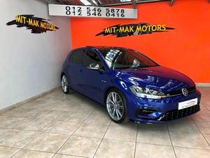 Volkswagen Golf R