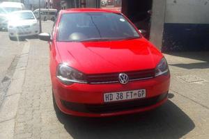 Volkswagen Polo Vivo