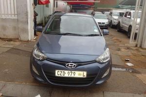 Hyundai i20