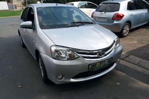 Toyota Etios