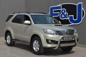 Toyota Fortuner