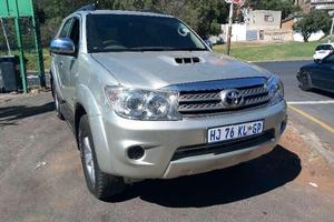 Toyota Fortuner