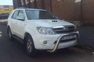 Toyota Fortuner