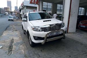 Toyota Fortuner