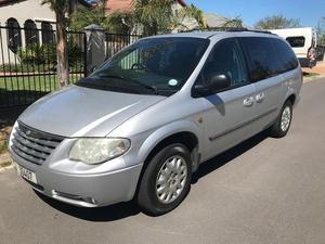 Chrysler Grand Voyager 3.3 SE Auto