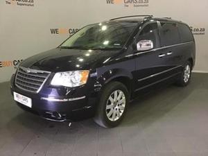 Chrysler Grand Voyager 3.8 Limited