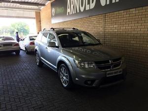 Dodge Journey 3.6 R/T