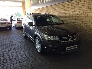 Dodge Journey 3.6 R/T