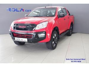 Isuzu KB 250D-Teq Double Cab X-Rider