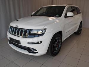 Jeep Grand Cherokee SRT8