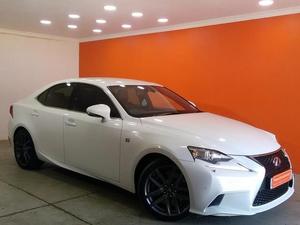 Lexus IS 350 F-Sport