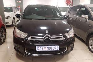 Citroen DS4