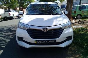 Toyota Avanza