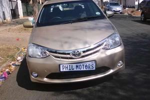 Toyota Etios