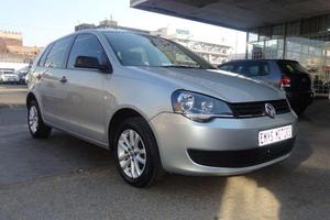 Volkswagen Polo Vivo