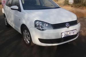 Volkswagen Polo Vivo