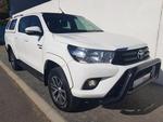 Toyota Hi Lux 2.8 GD-6 Double Cab 4x4 Raider Auto