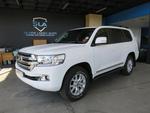 Toyota Land Cruiser 200 4.5D-4D V8 VX