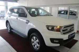 Ford Everest